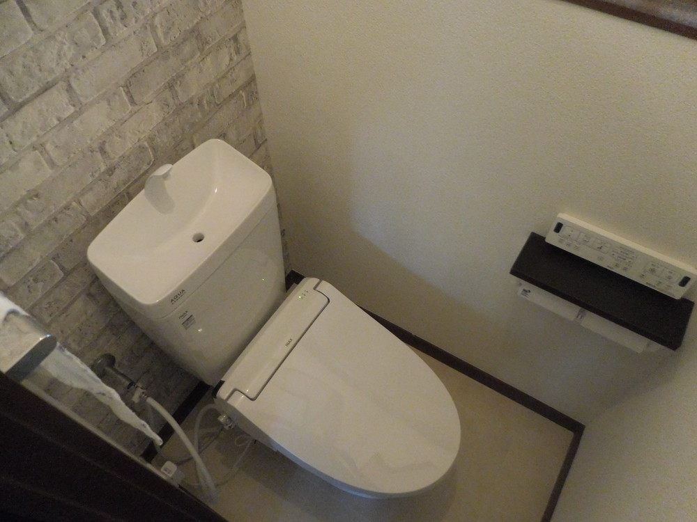 千葉市若葉区戸建て　トイレ改修