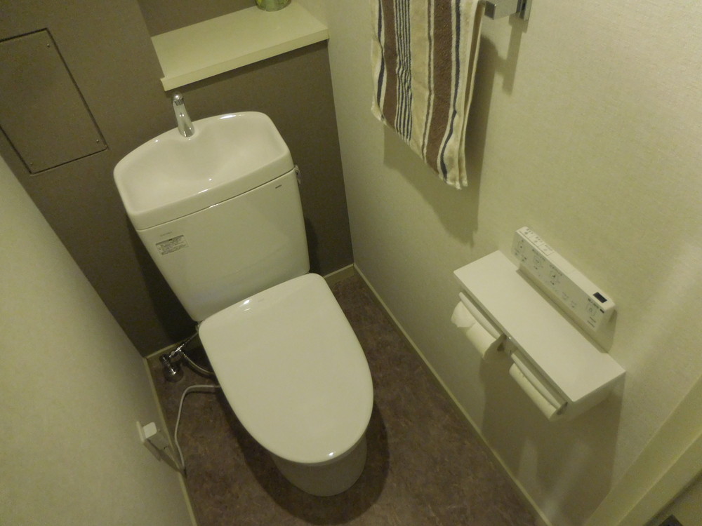 千葉市花見川区マンション　トイレ改修