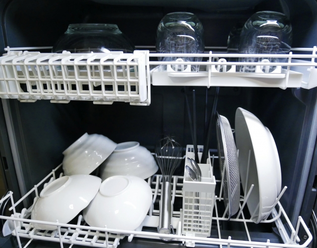 ボッシュ食洗機の便利な機能