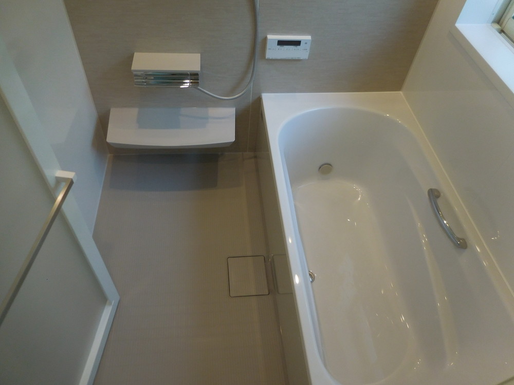 千葉市稲毛区戸建て　浴室・洗面室・トイレ改修