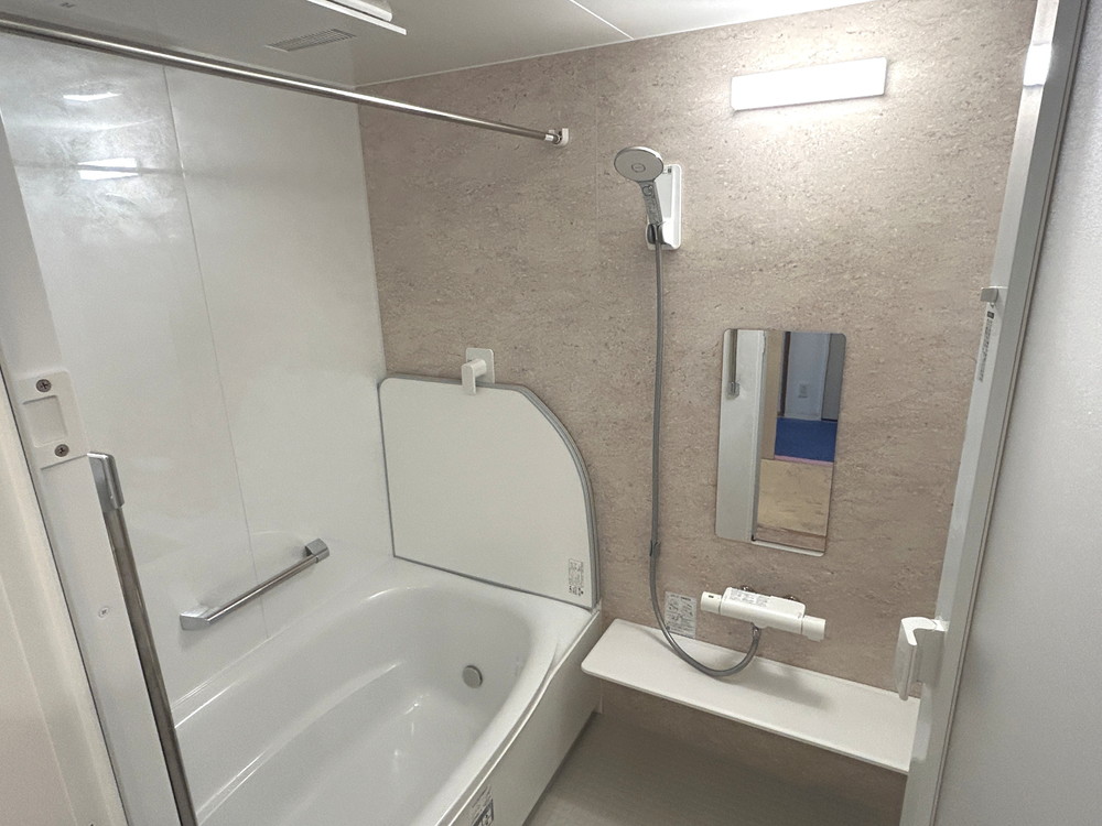 千葉市中央区マンション　浴室・トイレ・キッチン収納