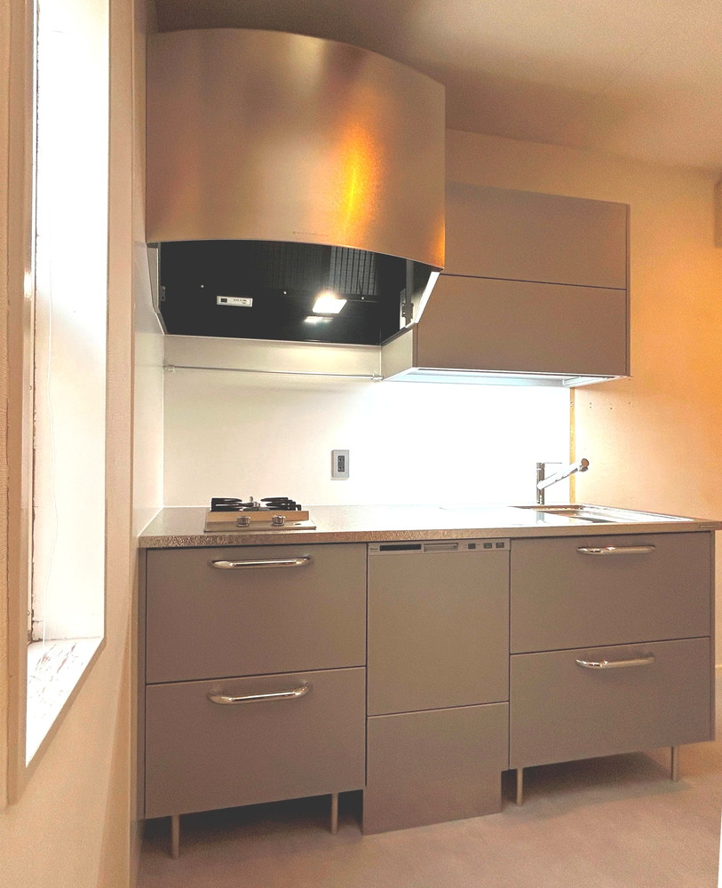 千葉市中央区戸建て　キッチン改修