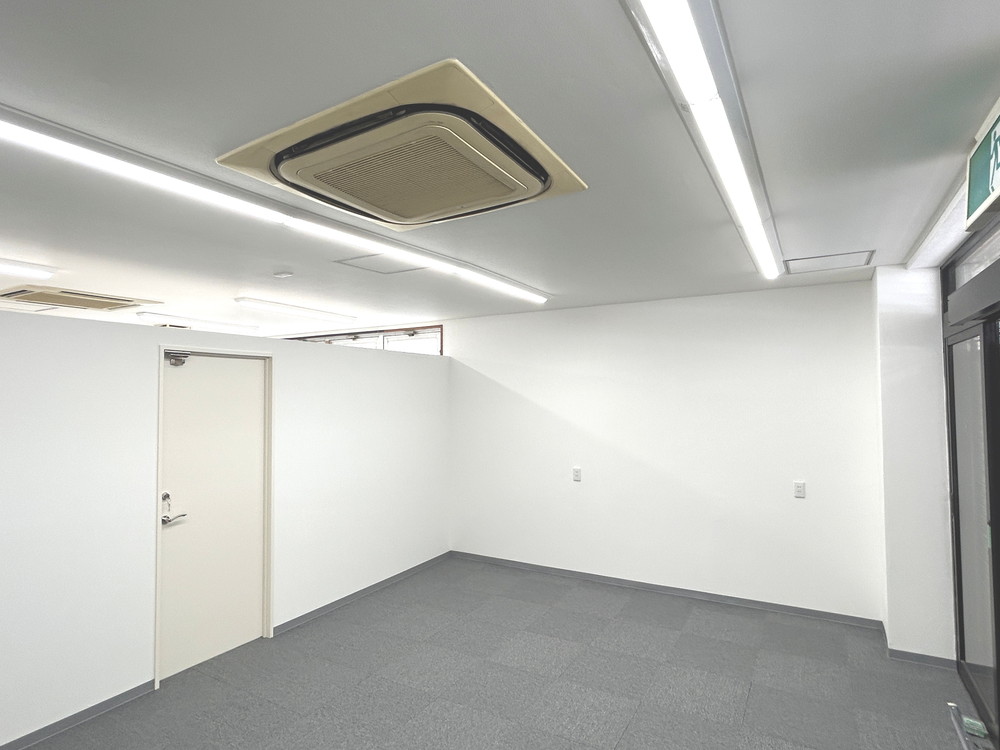 千葉市花見川区店舗　内装工事