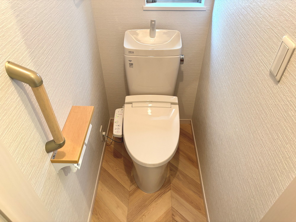 千葉市中央区 戸建トイレ改修