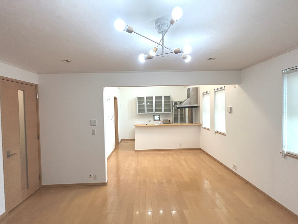 千葉市花見川区戸建て　内装改修