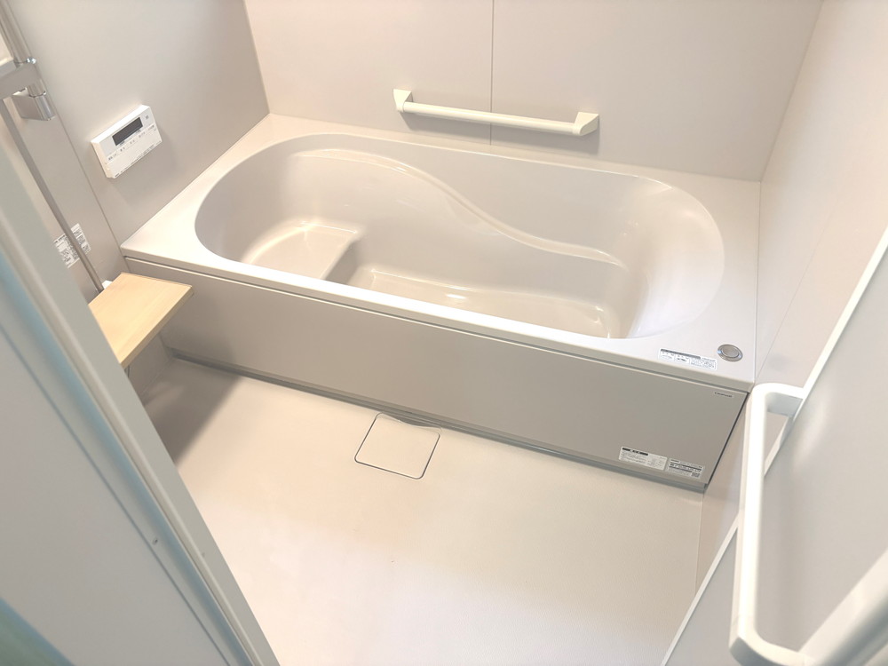 四街道市戸建て　浴室・洗面室・トイレ改修